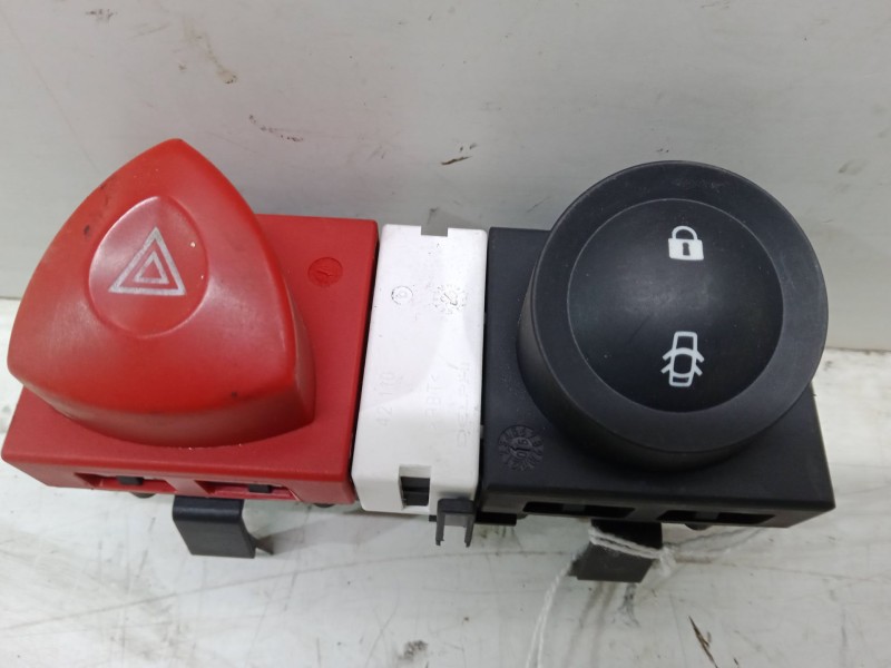 Recambio de warning para renault megane ii (bm0/1_, cm0/1_) 1.6 16v (bm0c, cm0c) referencia OEM IAM   