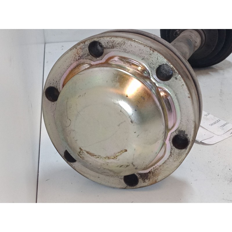 Recambio de transmision delantera izquierda para skoda superb ii station wagon (3t5) 2.0 tdi 16v referencia OEM IAM 3C0407271S  