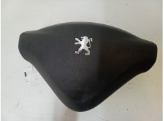Recambio de airbag volante para peugeot 207/207+ (wa_, wc_) 1.6 hdi referencia OEM IAM 96500674ZD