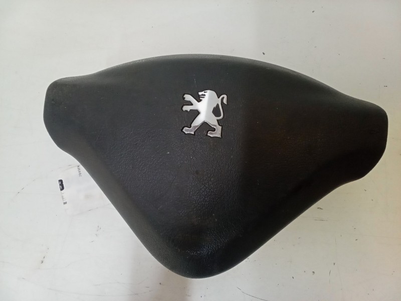 Recambio de airbag volante para peugeot 207/207+ (wa_, wc_) 1.6 hdi referencia OEM IAM 96500674ZD  