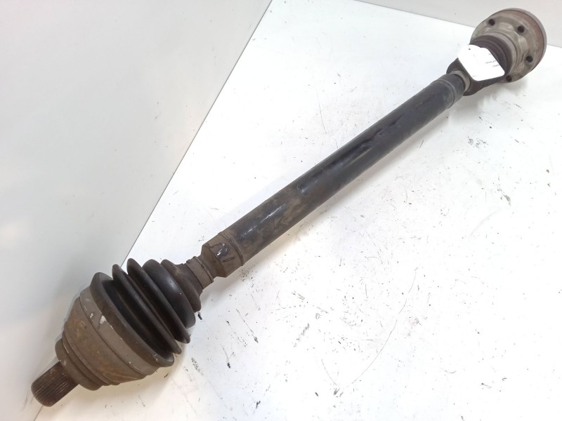 Recambio de transmision delantera derecha para skoda superb ii station wagon (3t5) 2.0 tdi 16v referencia OEM IAM 1K0407272NJ  