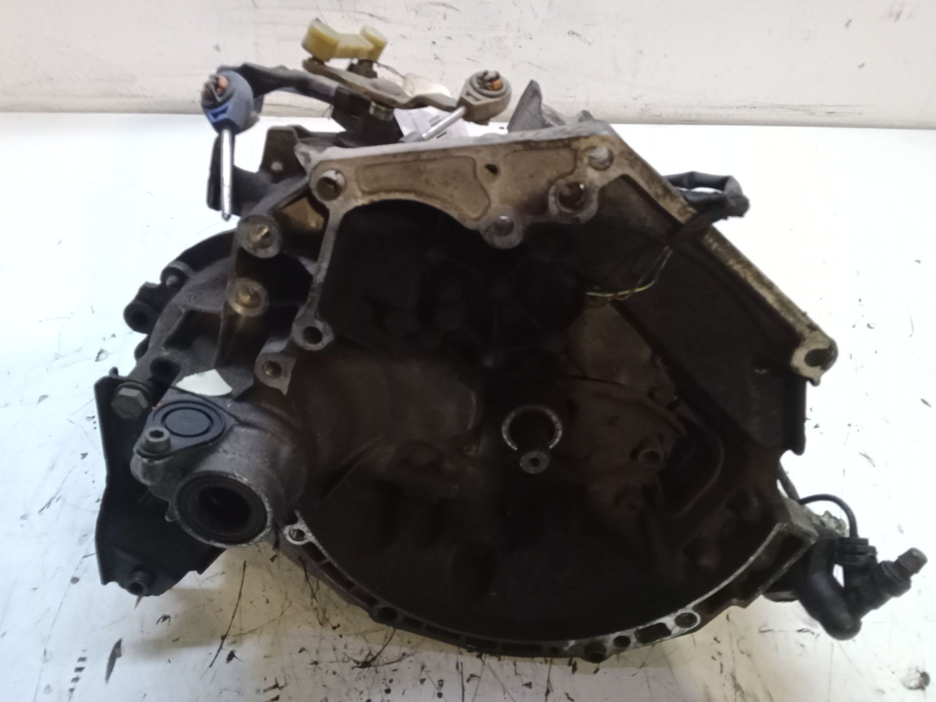 GETRIEBE / 13833 FÜR CITROËN C3 I FC_, FN_ 1.4 I - Imagen 2 de 3