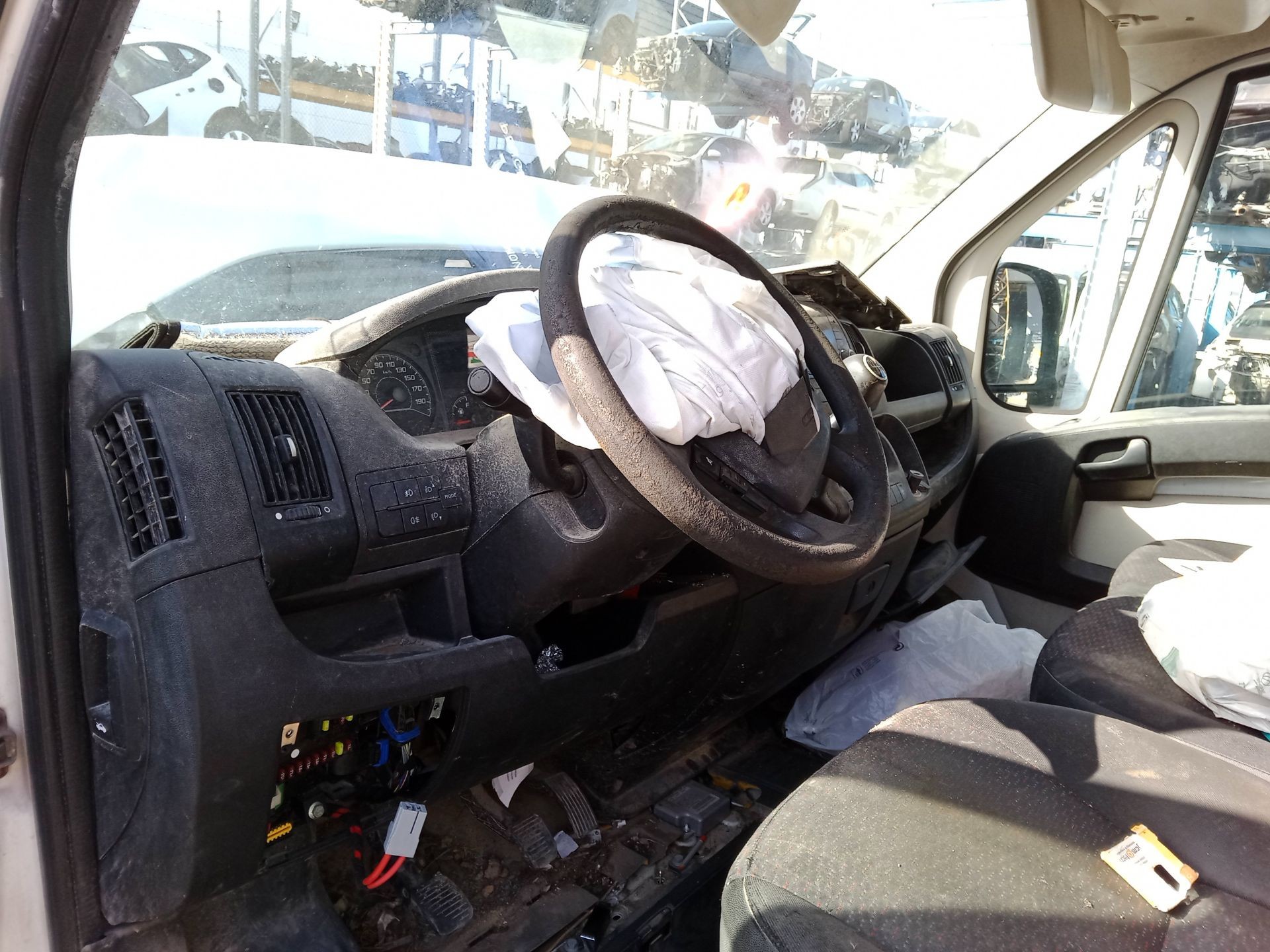 SIÈGE AVANT DROIT / 60886 POUR PEUGEOT soldes BOXER FURGONETA 2.0 BLUEHDI 110