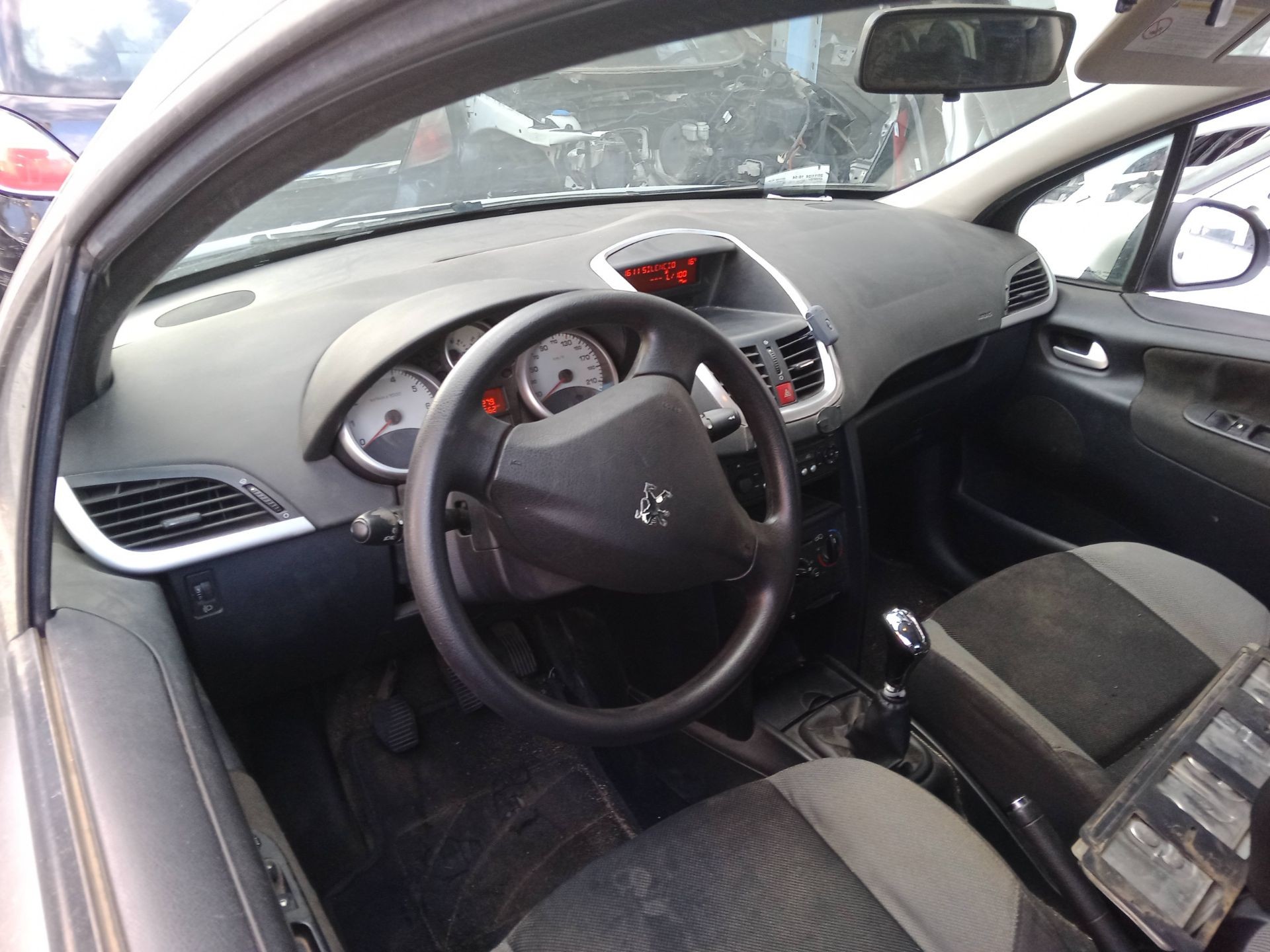 20CQ25 BOÎTE DE VITESSES / 64812 POUR PEUGEOT 207/207+ WA_, WC_ 2024 1.4 16V