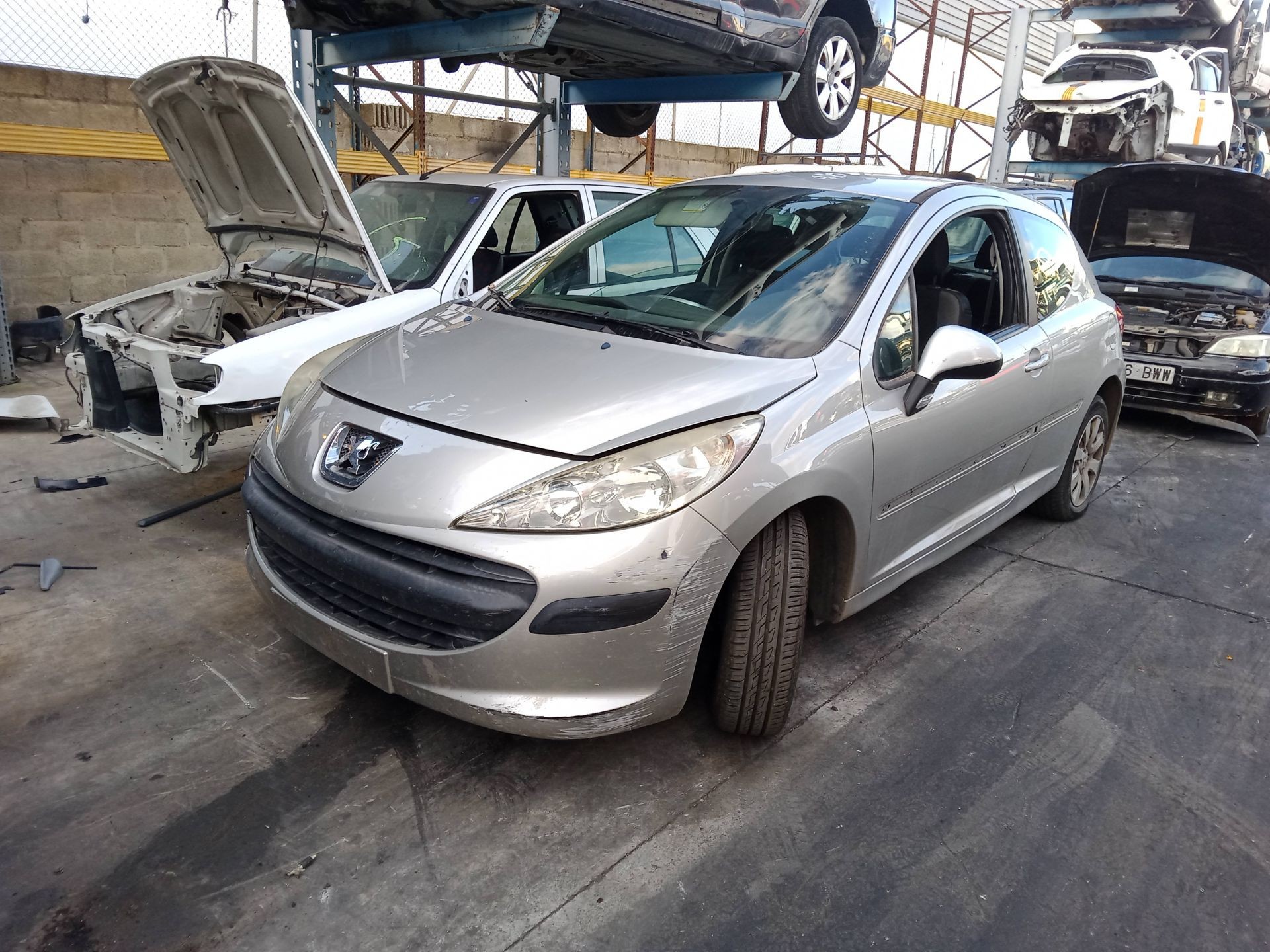 20CQ25 BOÎTE DE VITESSES / 64812 POUR PEUGEOT 207/207+ WA_, WC_ 2024 1.4 16V