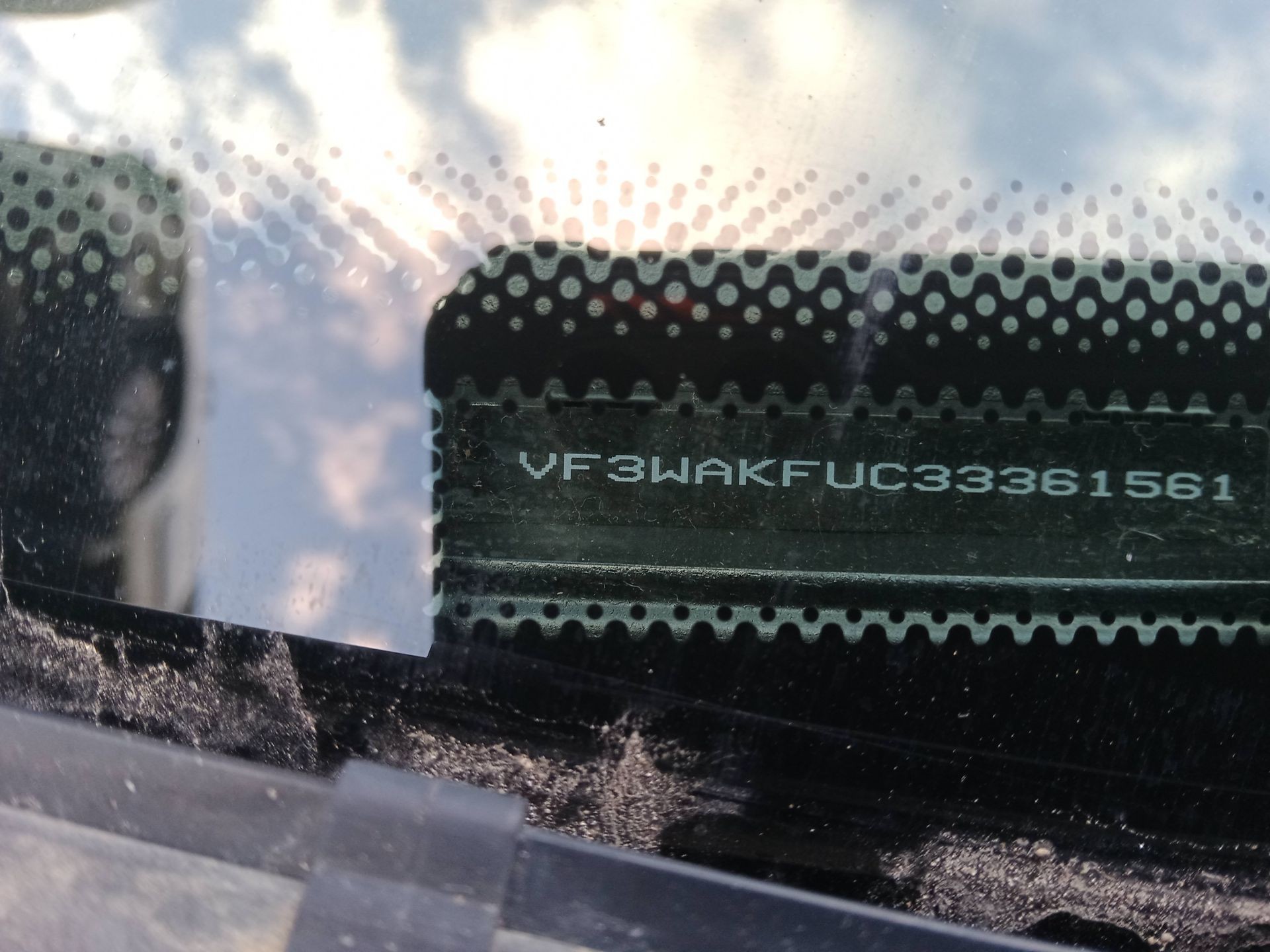 20CQ25 BOÎTE DE VITESSES / 64812 POUR PEUGEOT 207/207+ WA_, WC_ 2024 1.4 16V