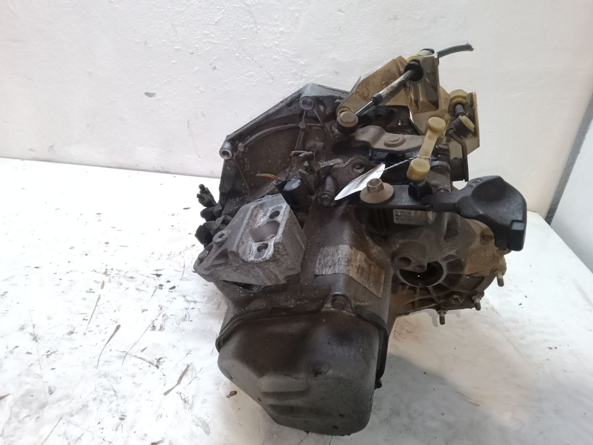 20CQ25 BOÎTE DE VITESSES / 64812 POUR PEUGEOT 207/207+ WA_, WC_ 2024 1.4 16V