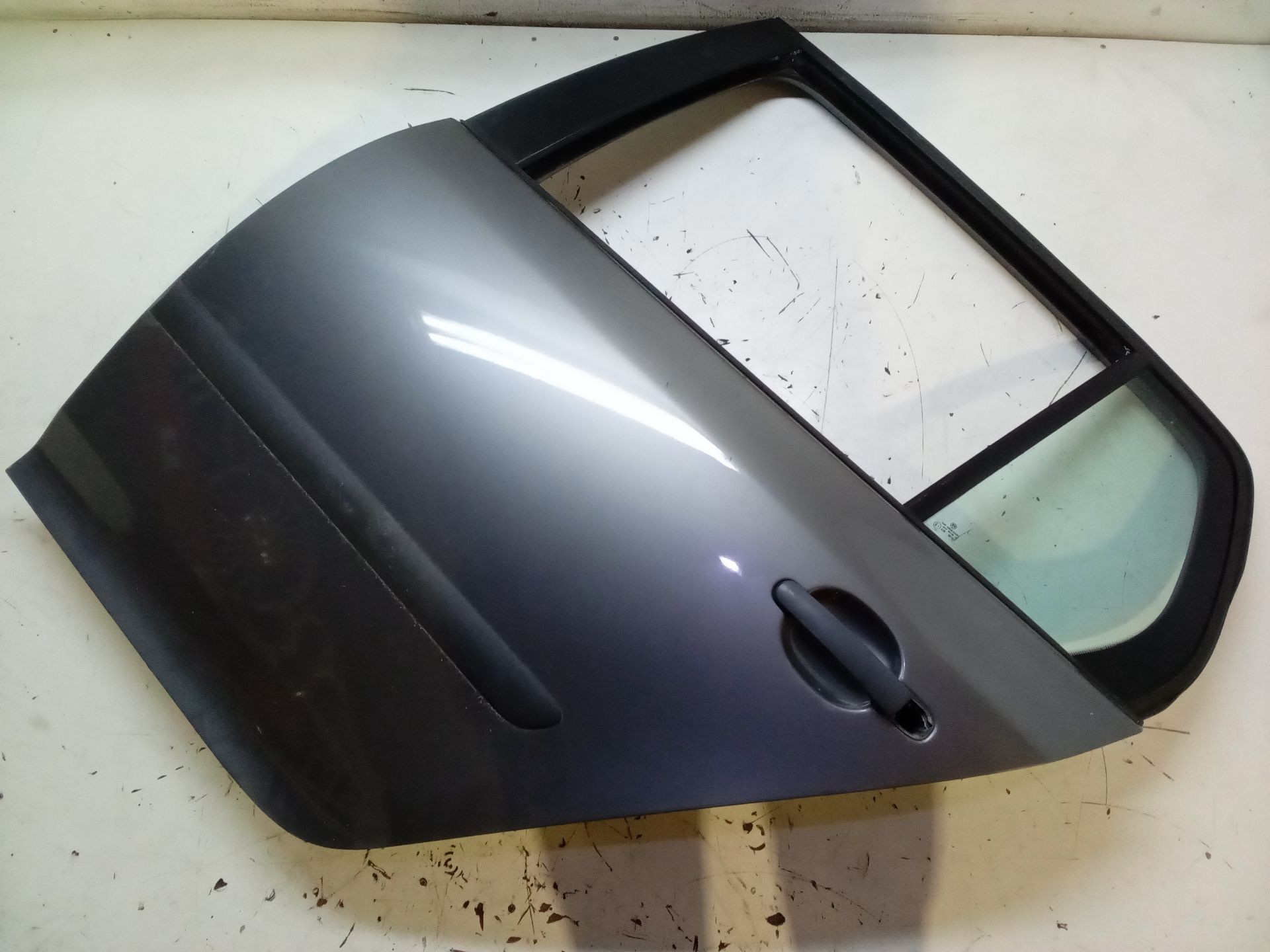 DEUR LINKS ACHTER / 20919 VOOR VOLKSWAGEN GOLF V 1K1 1.9 TDI - Imagen 1 de 3