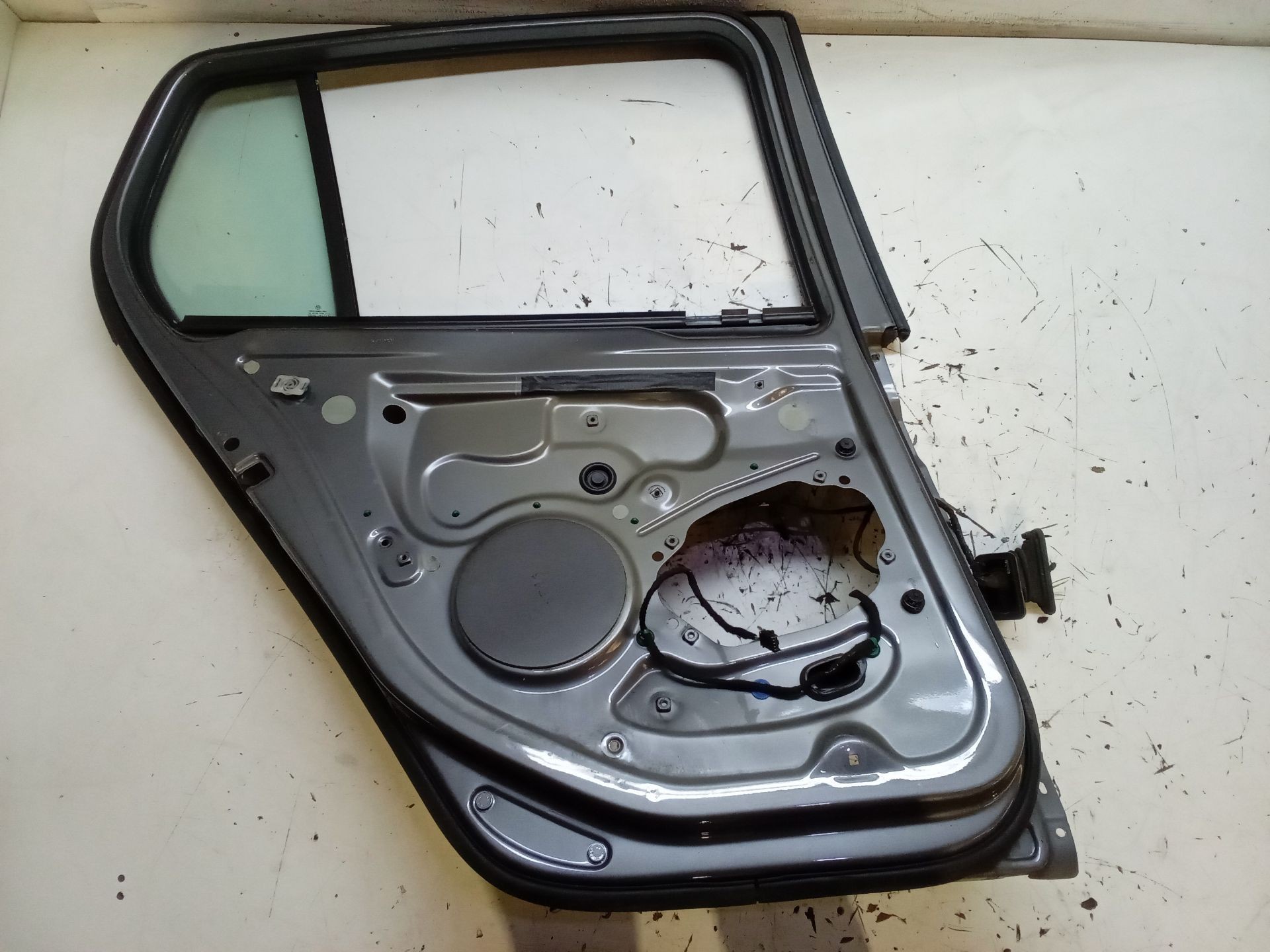 DEUR LINKS ACHTER / 20919 VOOR VOLKSWAGEN GOLF V 1K1 1.9 TDI - Imagen 2 de 3