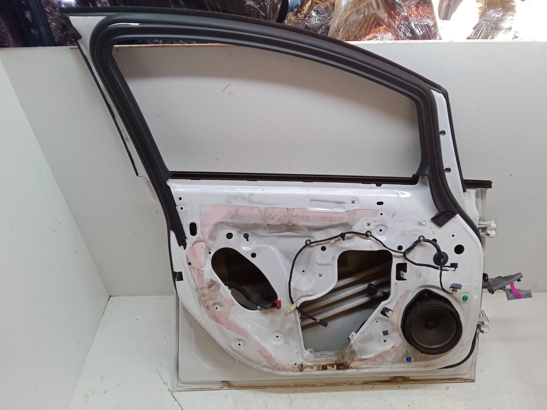 PUERTA DELANTERA IZQUIERDA / 18203 OPEL ASTRA J P10 1.6 68 - Imagen 2 de 2