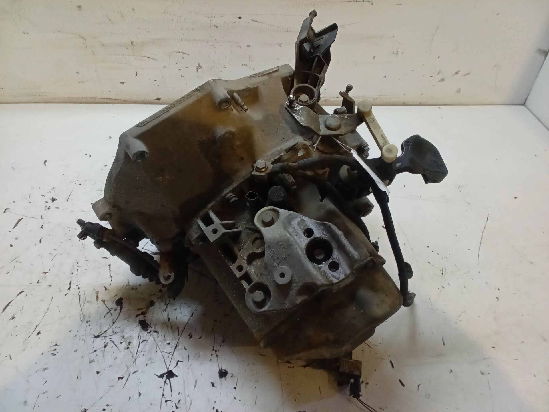 BOÎTE DE VITESSES / 18287 POUR PEUGEOT 208 I CA_, CC_ 1.2 VTI 82