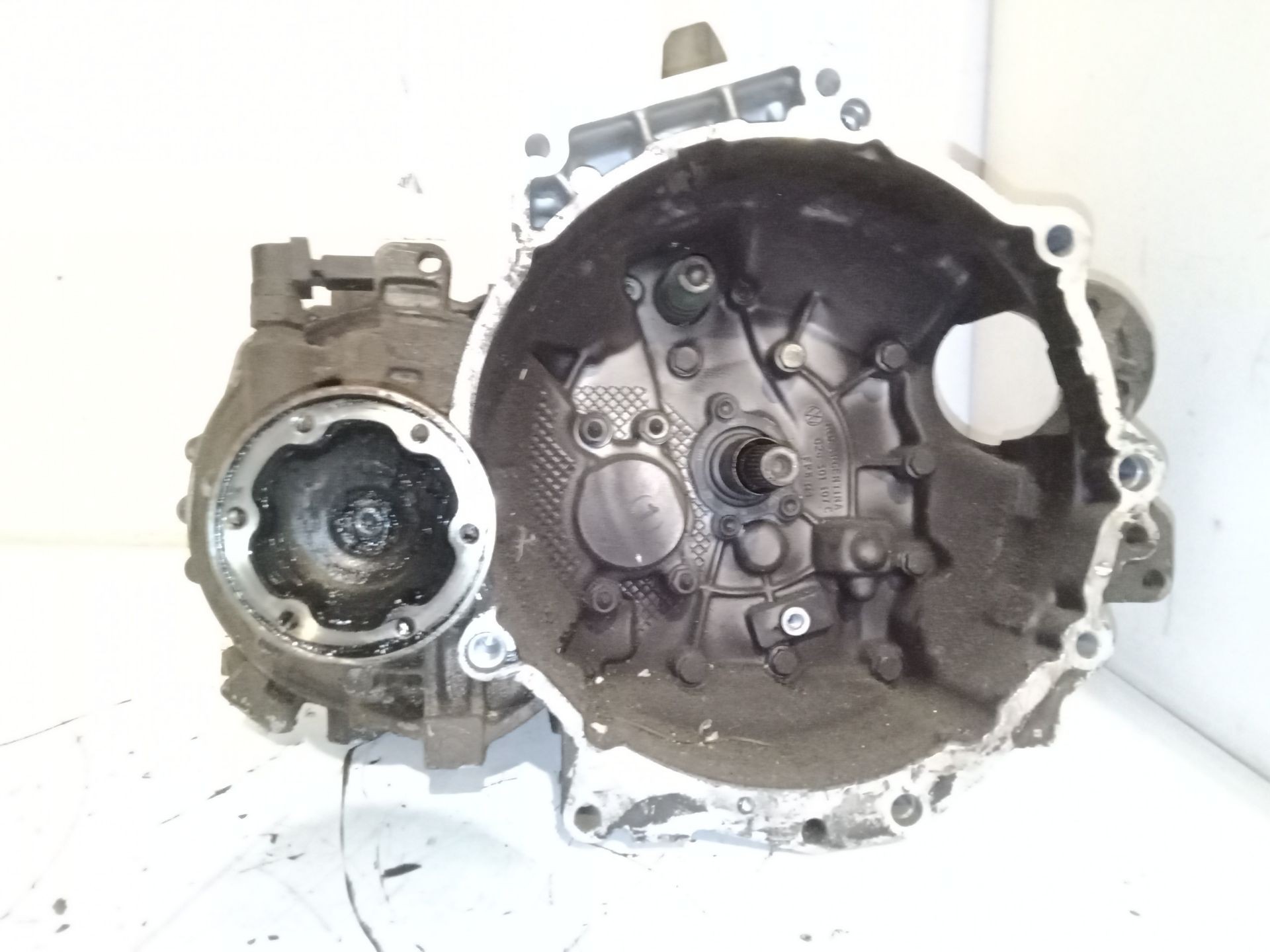 EGS 14032 BOÎTE DE VITESSES / 64 0257 / 18339 POUR VOLKSWAGEN GOLF IV 1J1 1.9 - Imagen 1 de 6