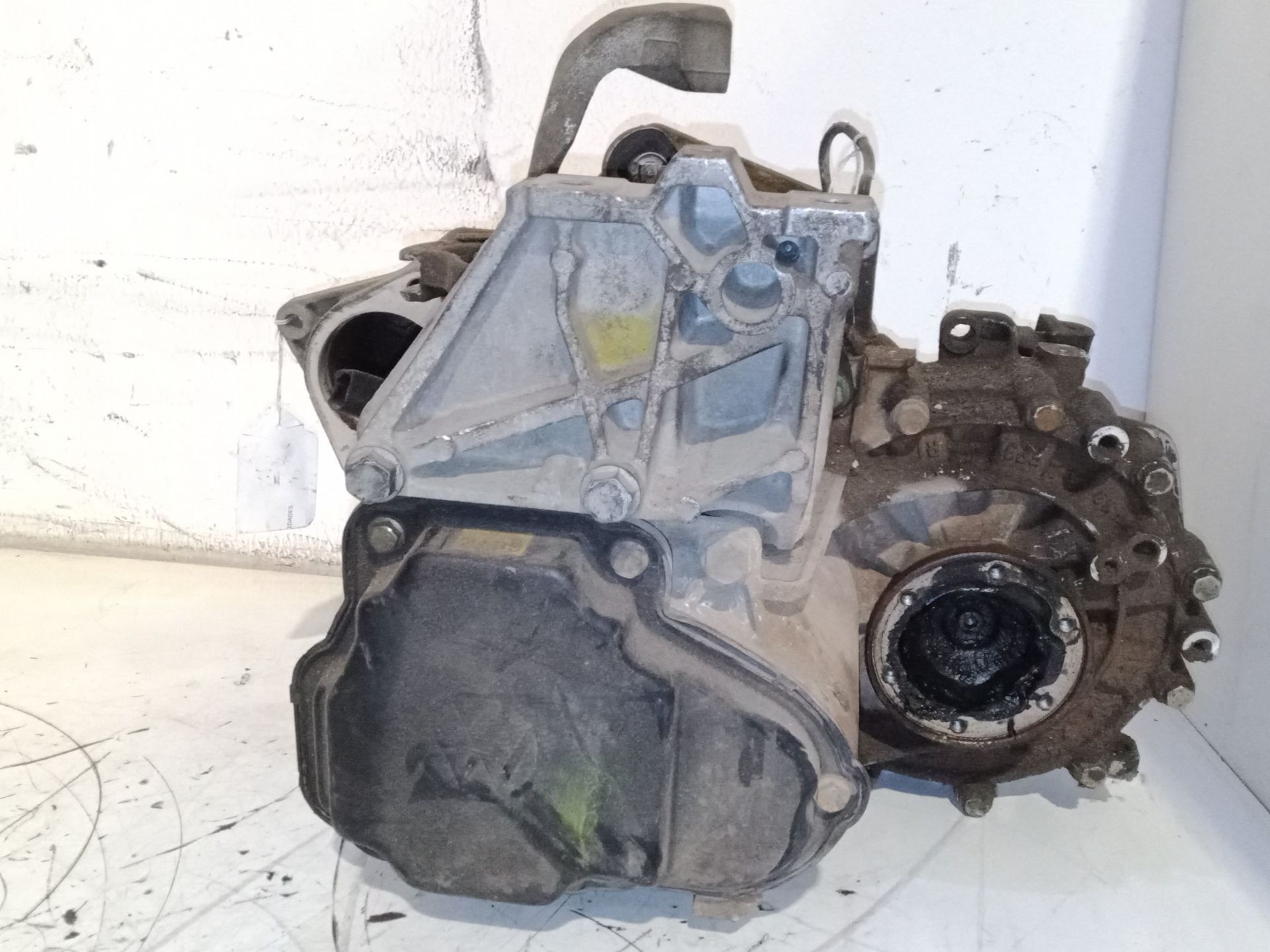 EGS 14032 BOÎTE DE VITESSES / 64 0257 / 18339 POUR VOLKSWAGEN GOLF IV 1J1 1.9 - Imagen 4 de 6