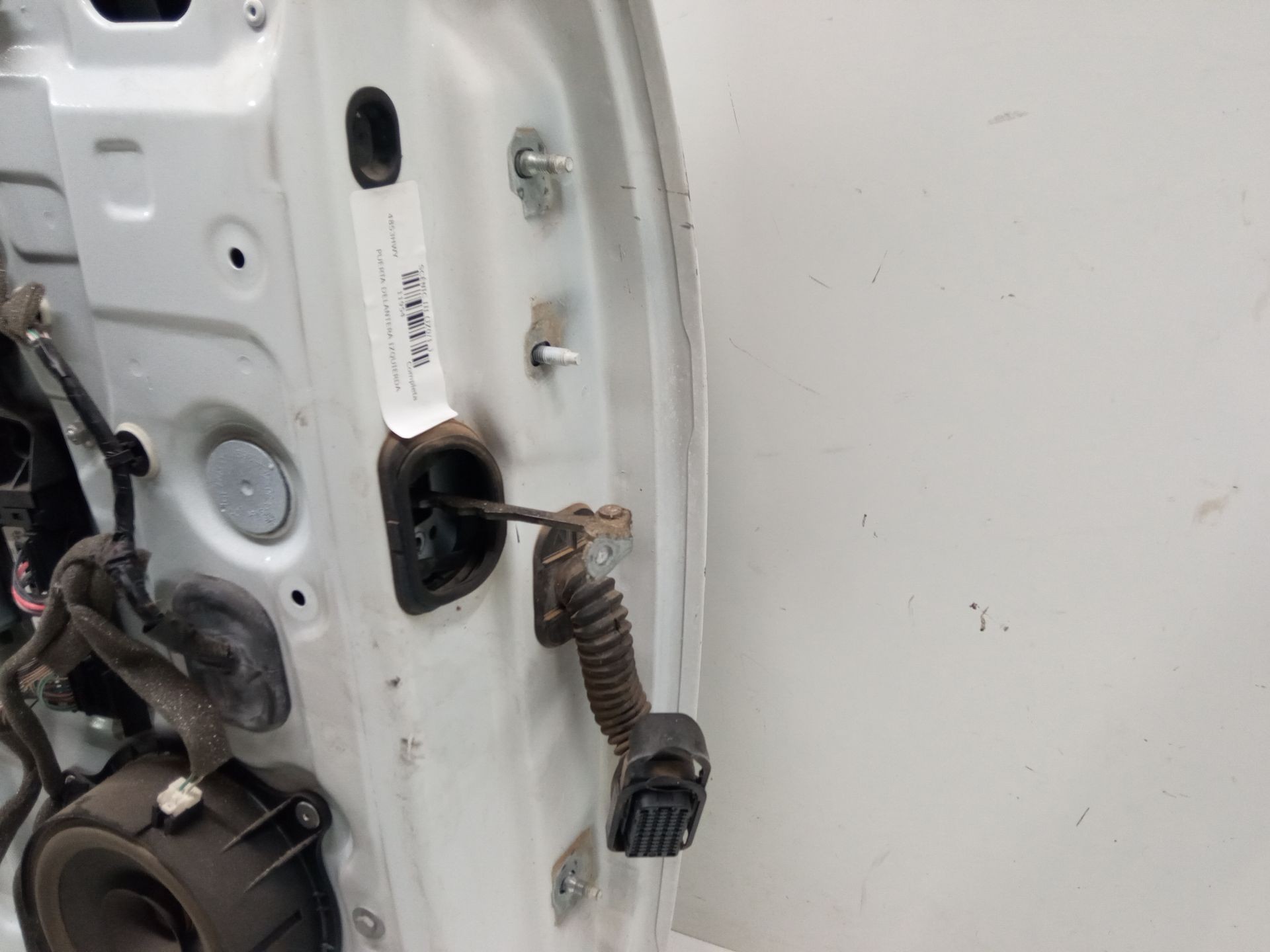 COMPLETA LINKE VORDERE TÜR / 11954 FÜR RENAULT SCENIC III JZ0/1_ 1.5 DCI - Bild 8 von 8